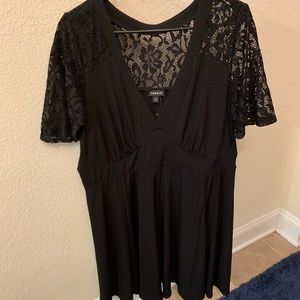 Torrid dress